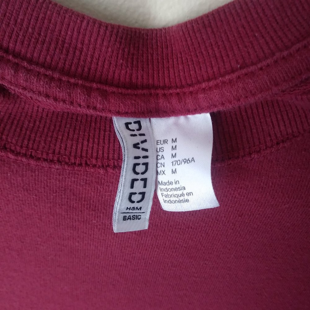Red Sweater - Picture 2 of 2